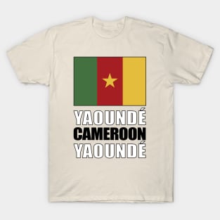 Flag of Cameroon T-Shirt